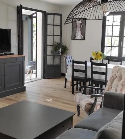 Vakantiehuis Les 