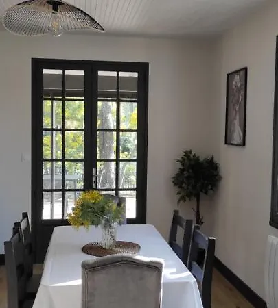 Vakantiehuis Les 