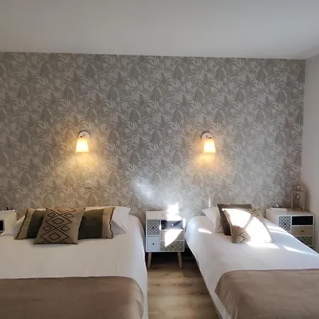 Prázdninový dům Les 