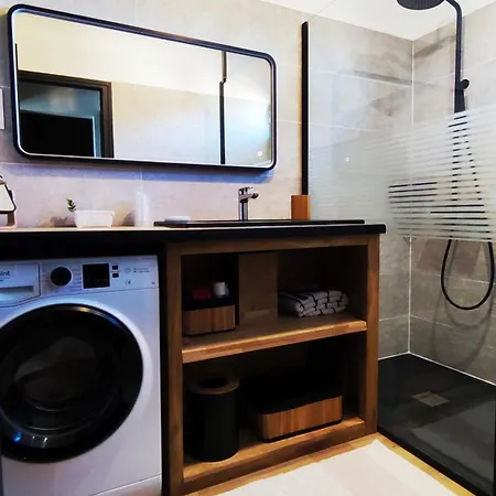 Prázdninový dům Les 