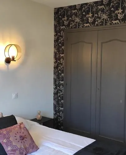 Maison Les Agathines Hébergement de vacances *