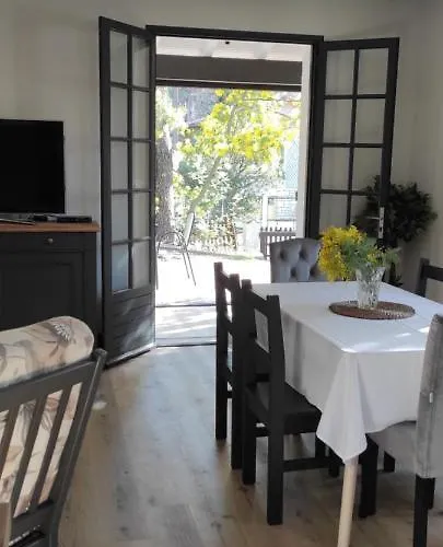 Maison Les Agathines Hébergement de vacances