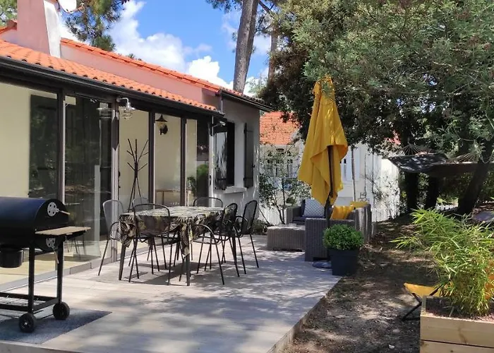 Hébergement de vacances Maison Les Agathines *