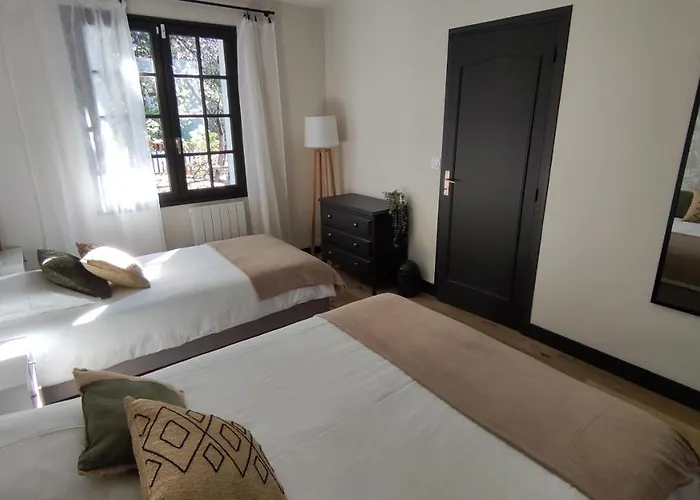 Maison Les Agathines Hébergement de vacances