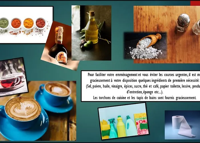 Maison Les Agathines Hébergement de vacances *