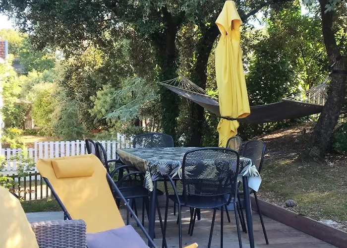 Hébergement de vacances Maison Les Agathines